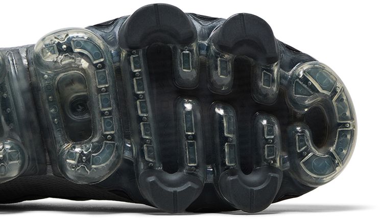 Nike Air VaporMax 2019 GS Ghost Black