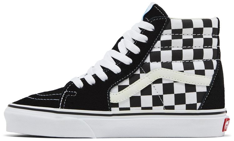 Vans David Bowie x SK8 Hi Diamond Dogs