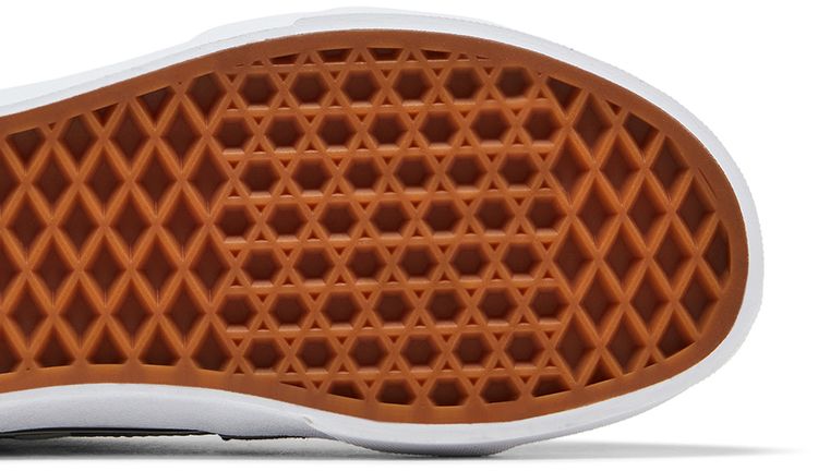 Vans David Bowie x SK8 Hi Diamond Dogs