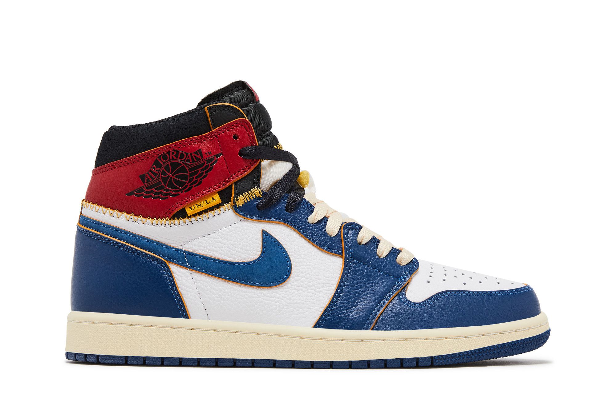 union jordan1RETRO HIGH OG NRG ブルー Buy Union LA x Air Jordan 1 Retro High NRG 'Storm Blue' Sample