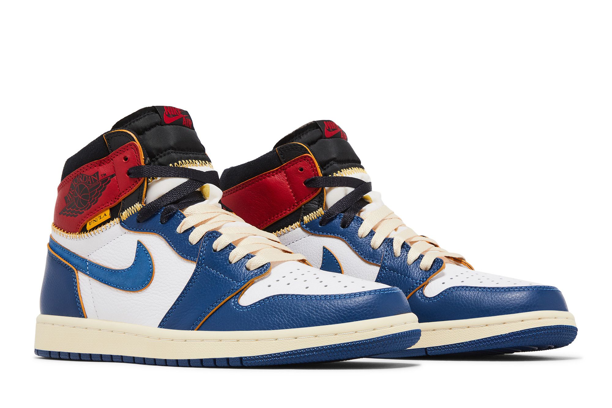 Buy Union LA x Air Jordan 1 Retro High NRG 'Storm Blue' Sample