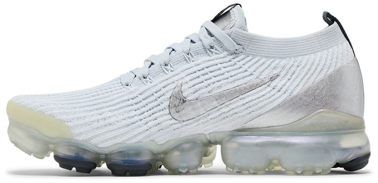 Buy Air VaporMax Flyknit 'Reflective Silver' AJ6900 101 GOAT