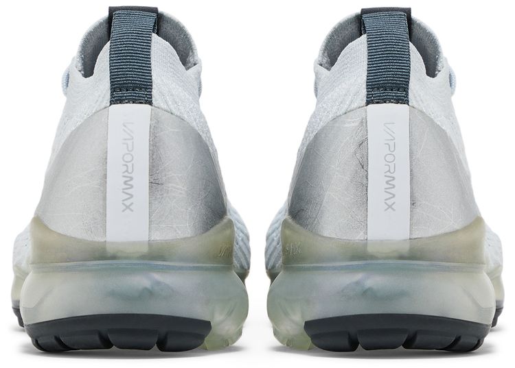 Nike Air VaporMax Flyknit 3 Reflective Silver