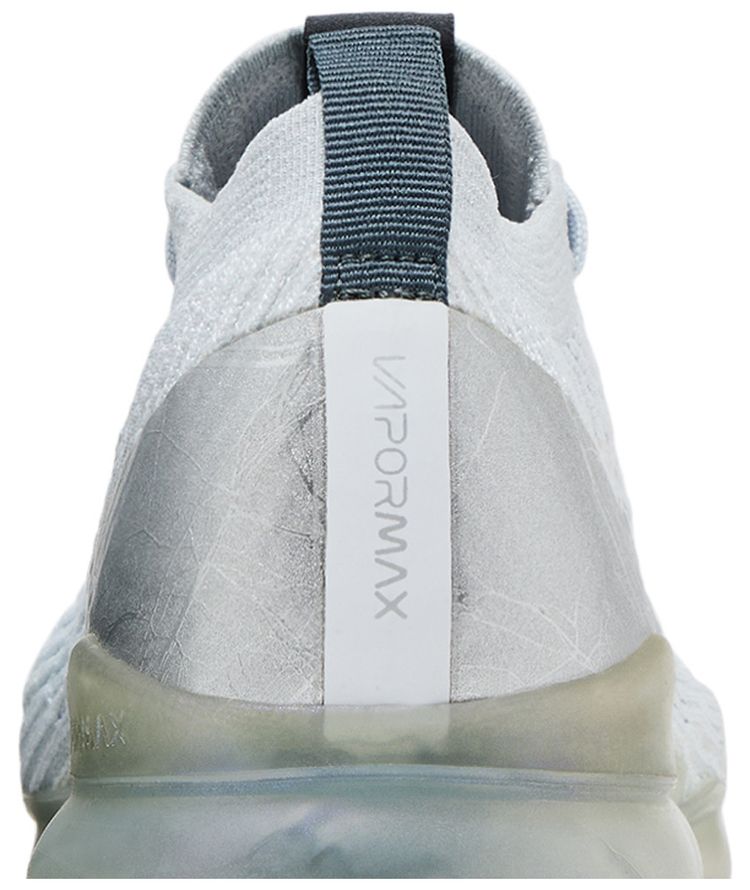Nike Air VaporMax Flyknit 3 Reflective Silver