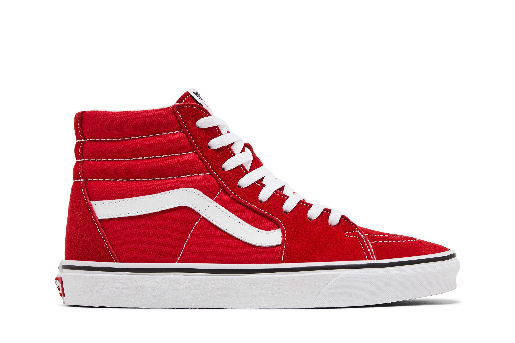 Buy Sk8-Hi 'Racing Red' - VN0A4BV6JV6 | GOAT