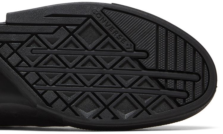 TAKAHIROMIYASHITA The Soloist x Converse CX Disrupt Black