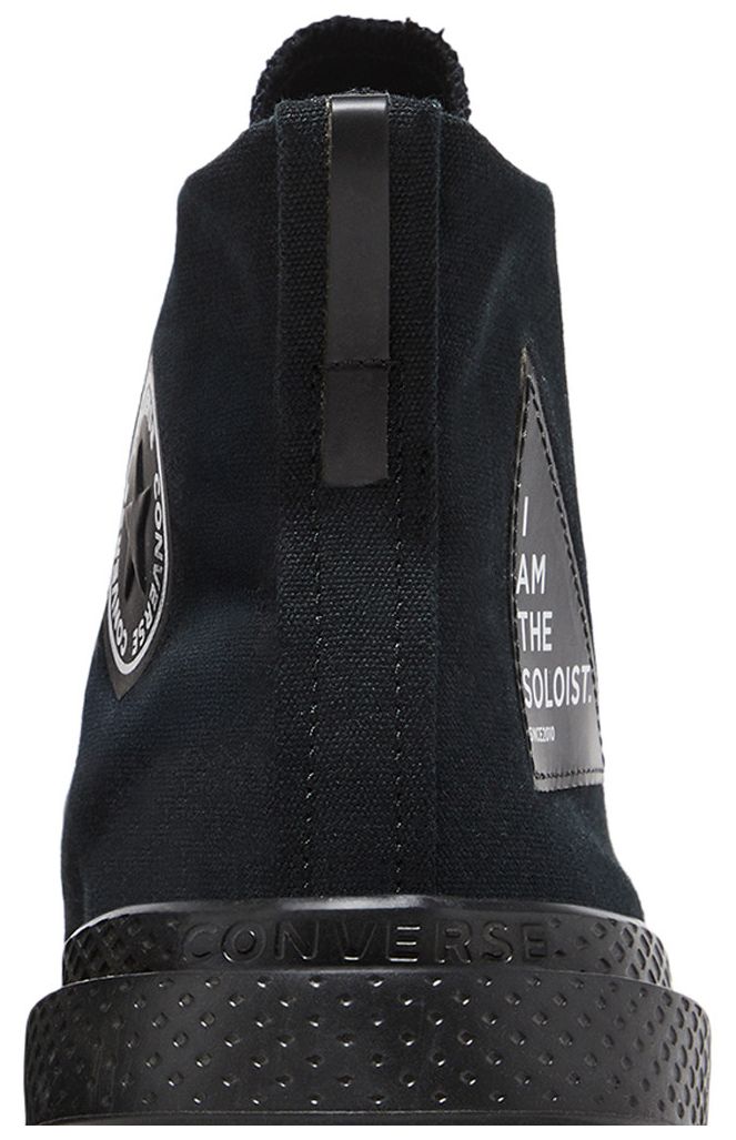 TAKAHIROMIYASHITA The Soloist x Converse CX Disrupt Black