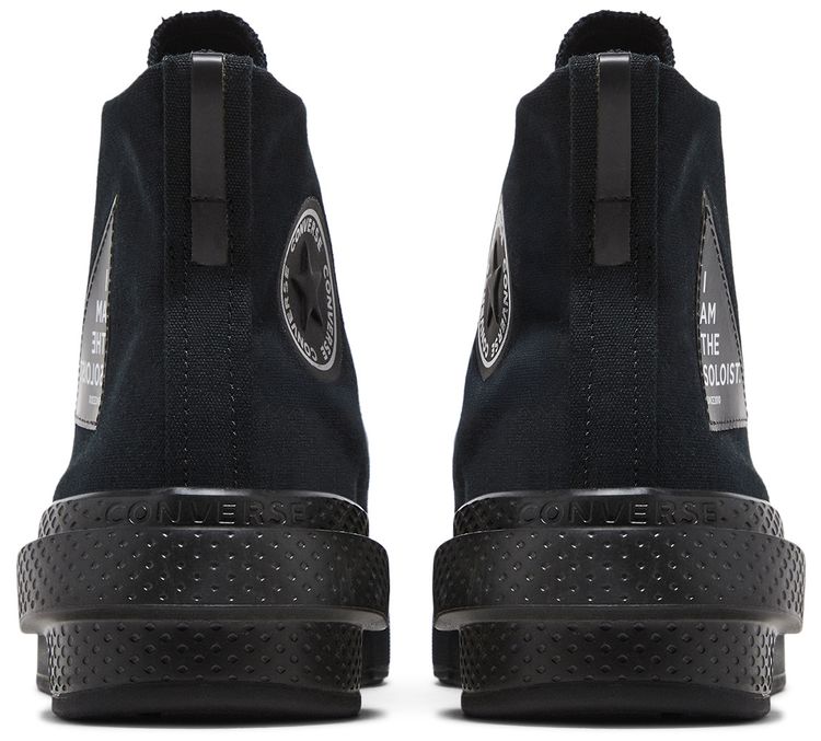 TAKAHIROMIYASHITA The Soloist x Converse CX Disrupt Black