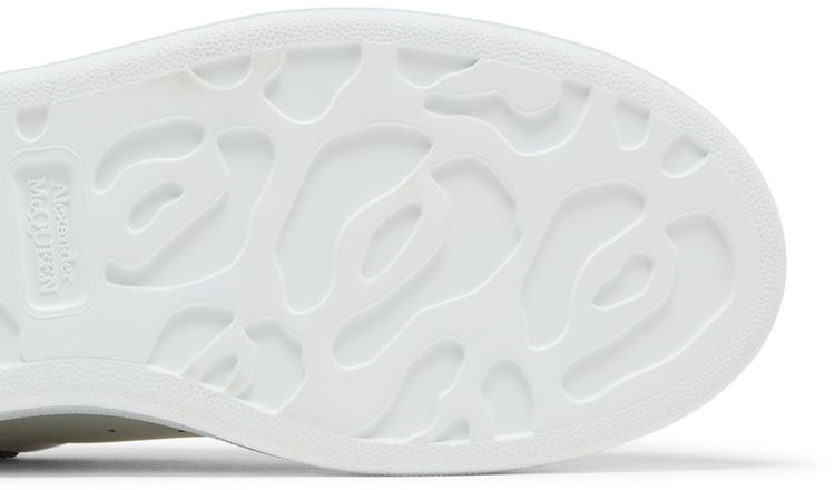 Alexander McQueen Wmns Oversized Sneaker White Amethyst