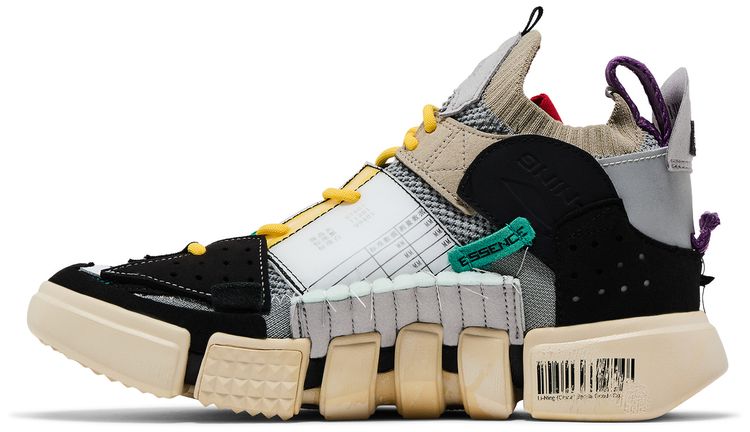 Li Ning Essence 2 SFS Grey Multi