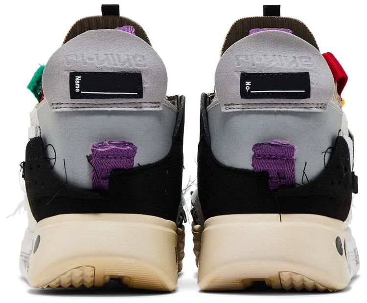 Li Ning Essence 2 SFS Grey Multi