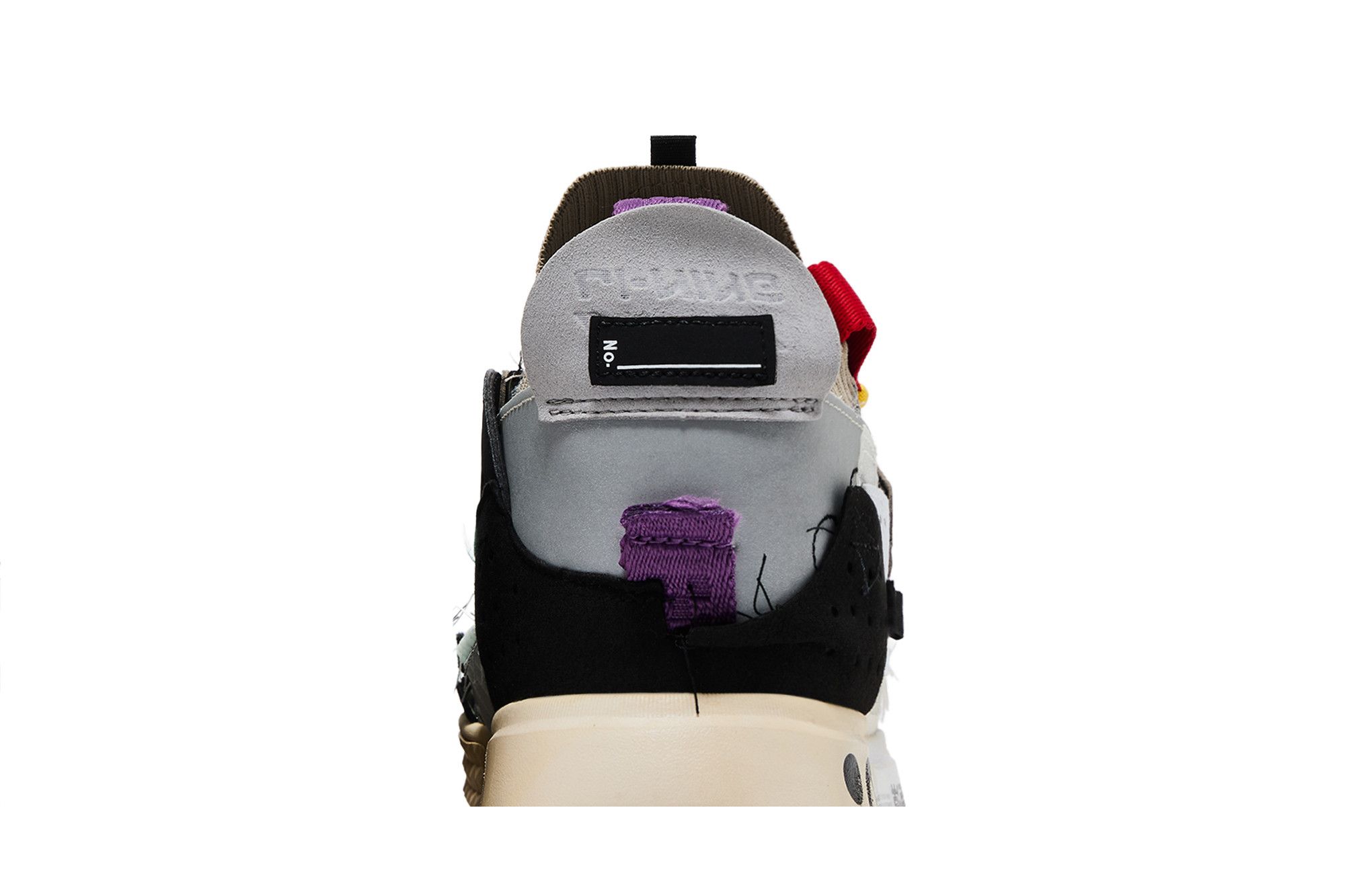 Buy Li-Ning Essence 2 SFS 'Grey Multi' - AGBQ063 3 | GOAT