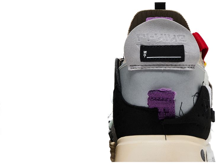 Li Ning Essence 2 SFS Grey Multi