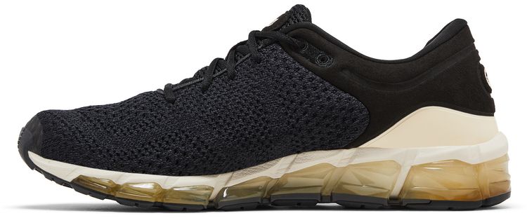 Asics Wmns Gel Quantum 360 5 Knit Black Cozy Pink