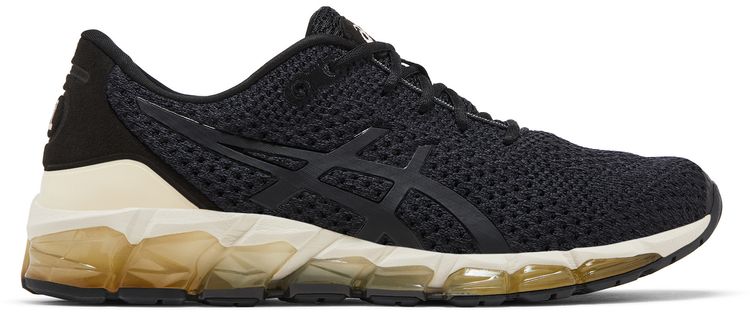 Asics Wmns Gel Quantum 360 5 Knit Black Cozy Pink