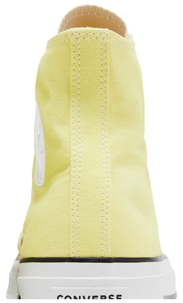 Converse Wmns Chuck Taylor All Star Platform High Light Citron