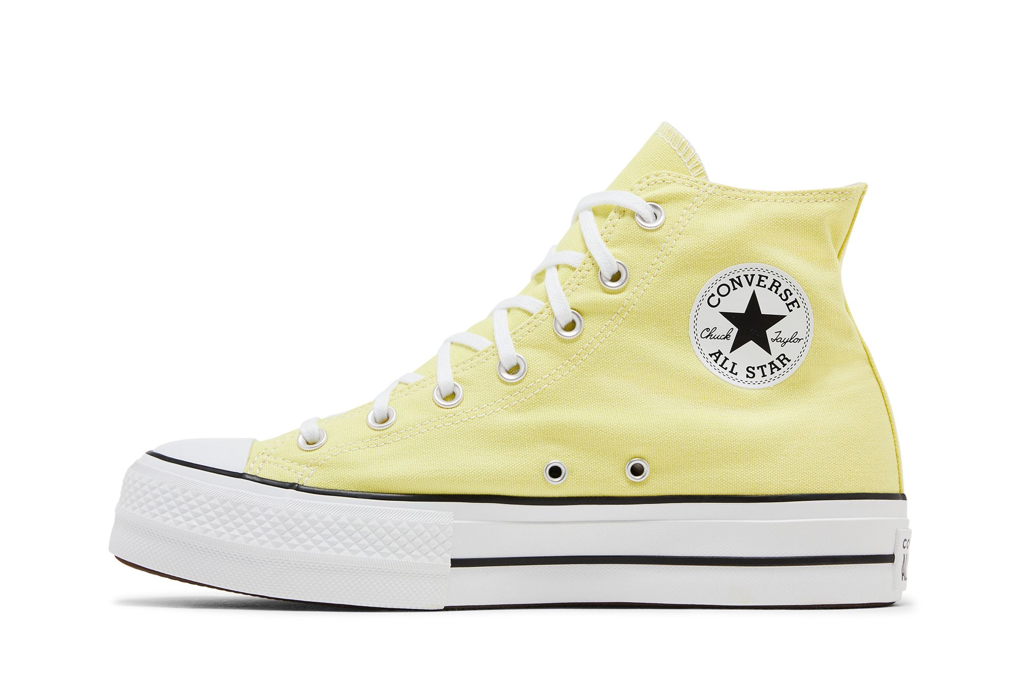 Buy Converse Wmns Chuck Taylor All Star Platform High 'Light