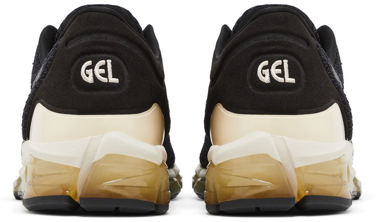 Asics Wmns Gel Quantum 360 5 Knit Black Cozy Pink