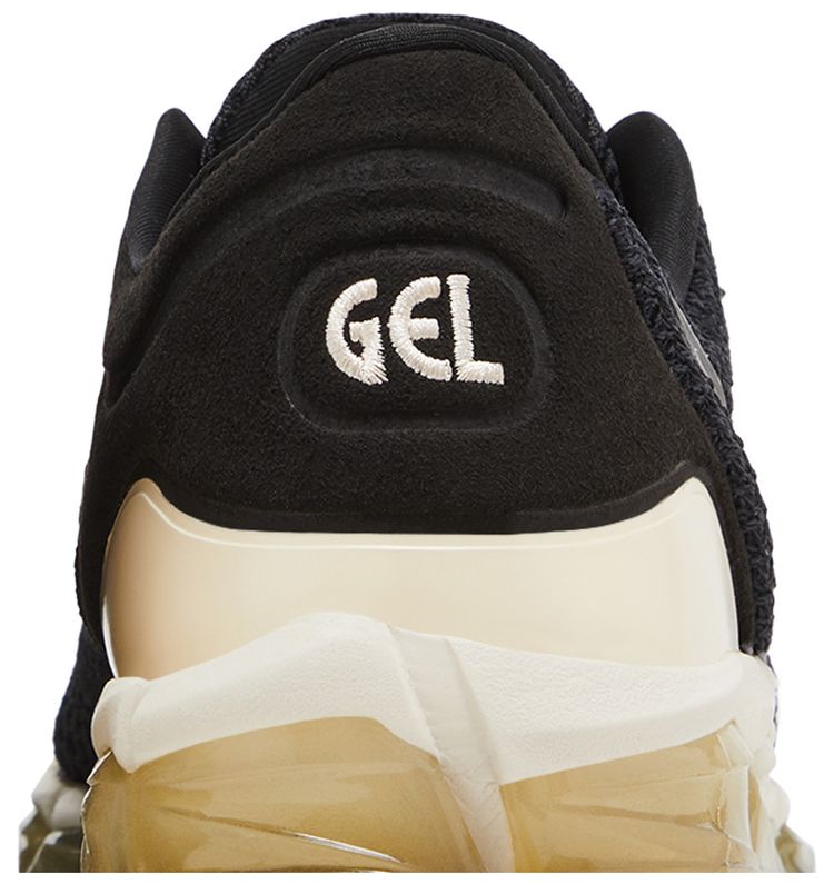 Asics Wmns Gel Quantum 360 5 Knit Black Cozy Pink