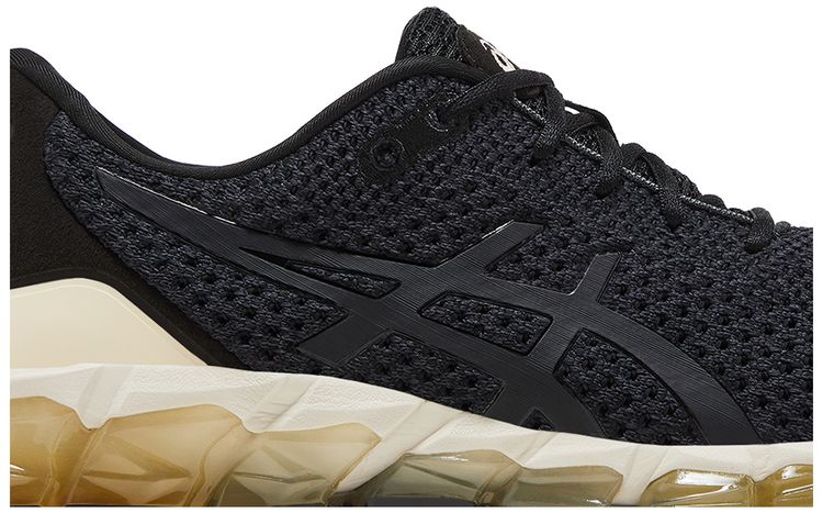 Asics Wmns Gel Quantum 360 5 Knit Black Cozy Pink