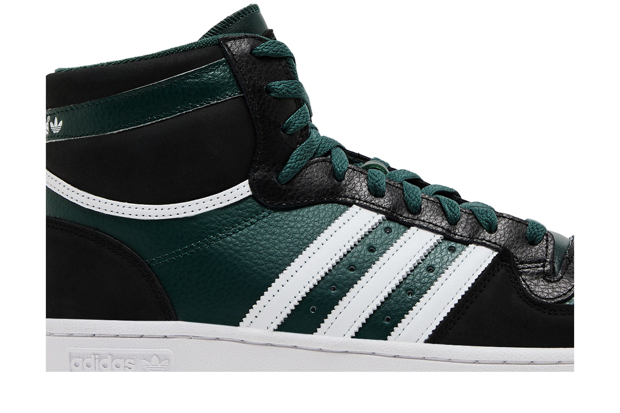 Buy Adidas Top Ten RB 'Black Mineral Green' - FZ6020 | GOAT