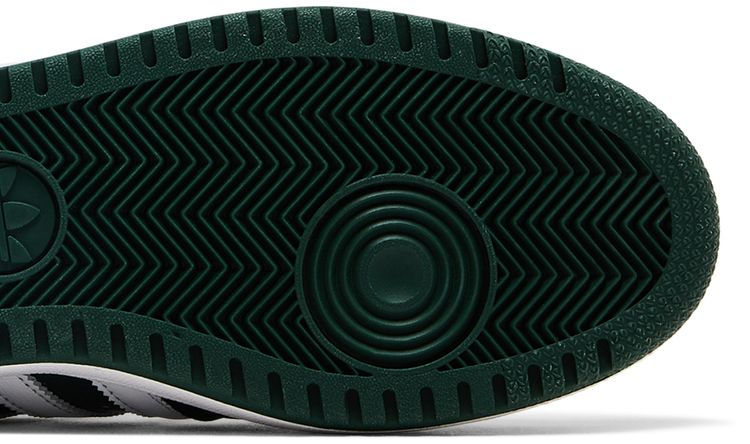 Adidas Top Ten RB Black Mineral Green