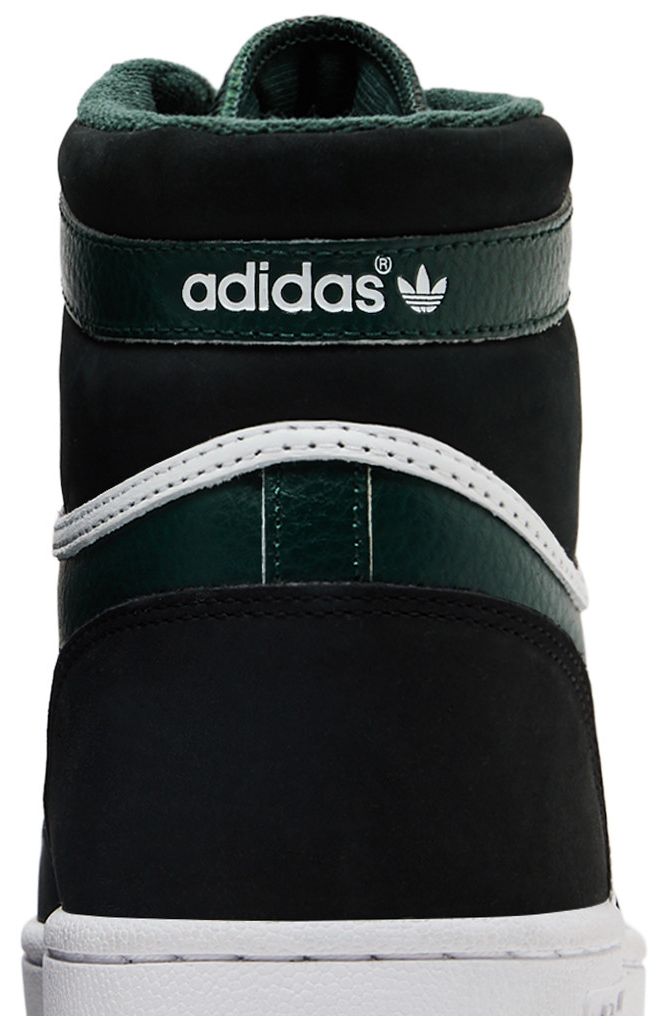 Adidas Top Ten RB Black Mineral Green