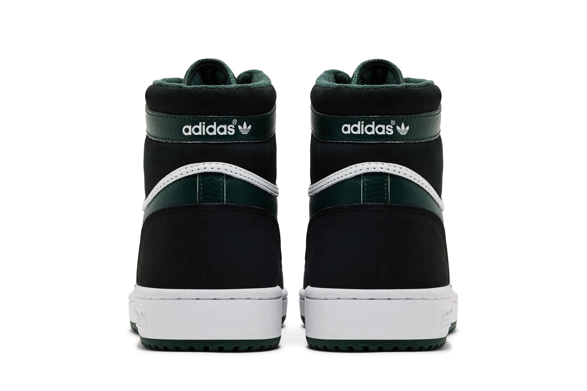 Buy Adidas Top Ten RB 'Black Mineral Green' - FZ6020 | GOAT
