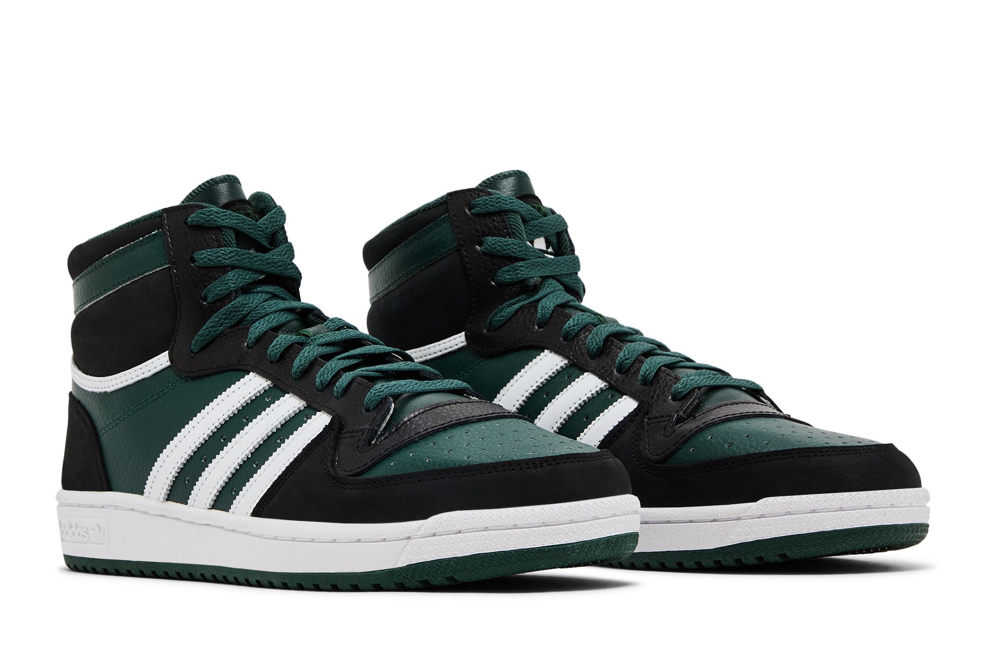 Buy Adidas Top Ten RB 'Black Mineral Green' - FZ6020 | GOAT
