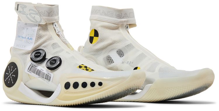 Li Ning Way of Wade 9 Infinity Test R1