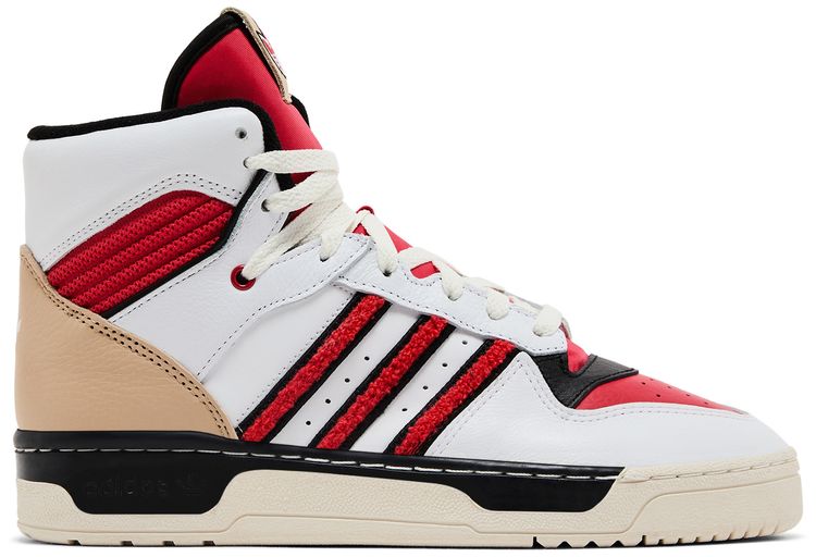 Adidas Rivalry High Chicago Chenille