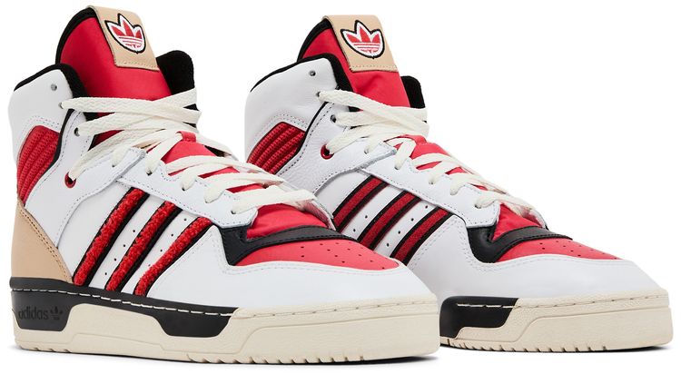 Adidas Rivalry High Chicago Chenille