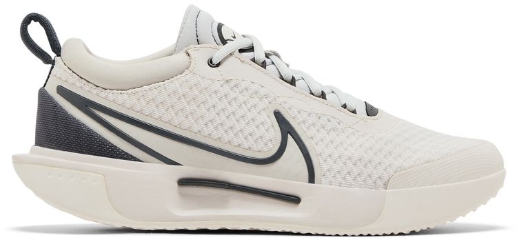 Wmns NikeCourt Zoom Pro HC Phantom Iron Grey