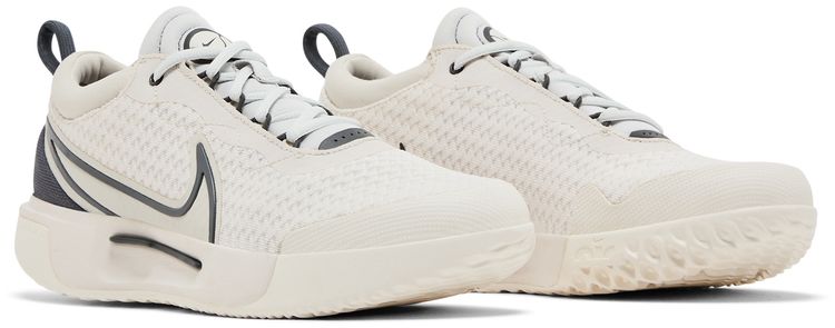 Wmns NikeCourt Zoom Pro HC Phantom Iron Grey