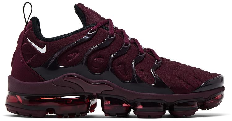 Air VaporMax Plus Night Maroon