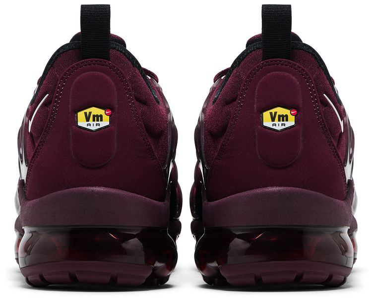 Air VaporMax Plus Night Maroon