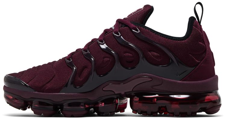 Air VaporMax Plus Night Maroon