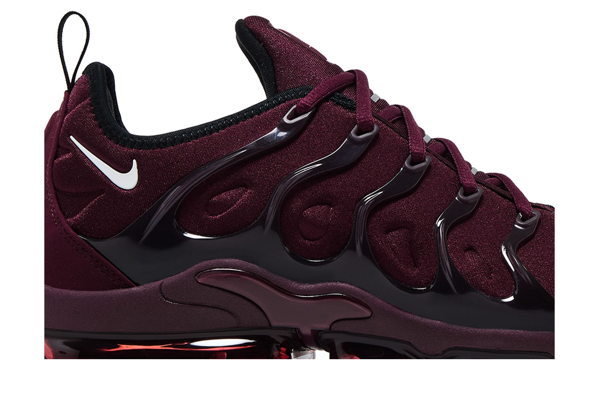 burgundy air max vapor