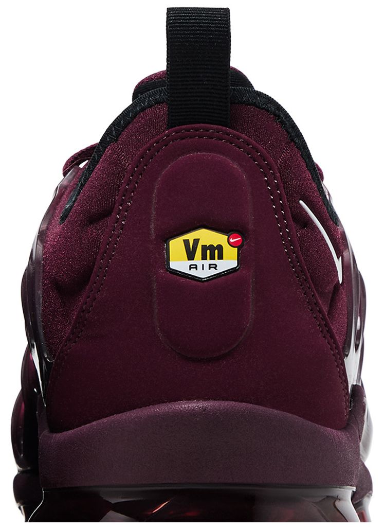 Air VaporMax Plus Night Maroon