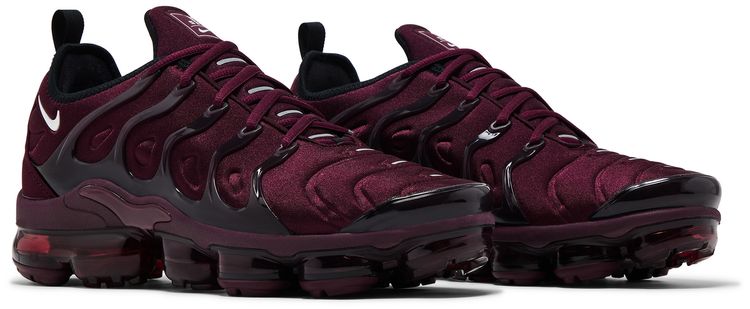 Air VaporMax Plus Night Maroon