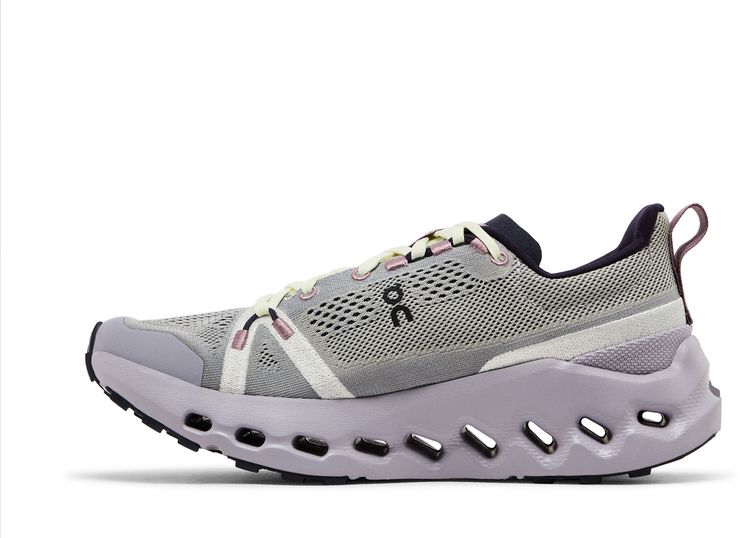 ON Wmns Cloudsurfer Trail Seedling Lilac