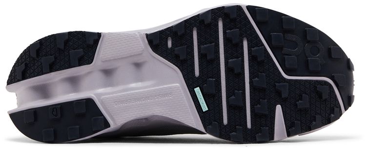 ON Wmns Cloudsurfer Trail Seedling Lilac