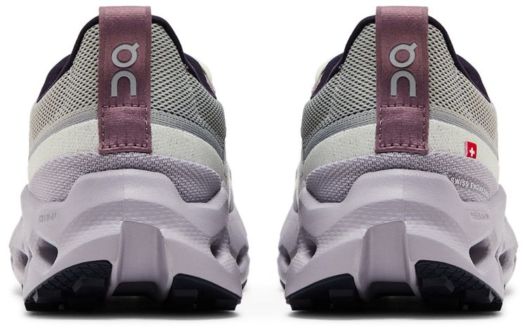 ON Wmns Cloudsurfer Trail Seedling Lilac