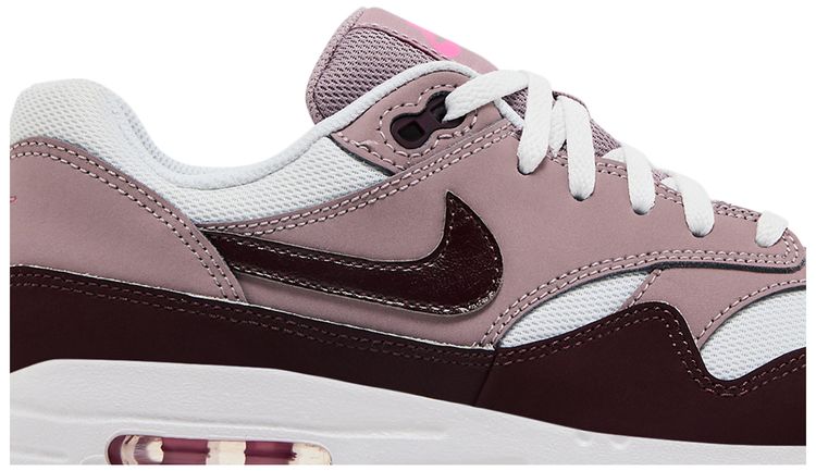 Nike Air Max 1 GS Light Violet Ore Burgundy Crush