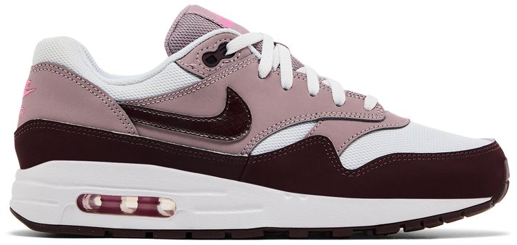 Nike Air Max 1 GS Light Violet Ore Burgundy Crush