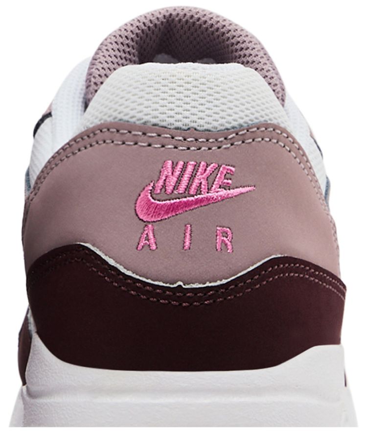 Nike Air Max 1 GS Light Violet Ore Burgundy Crush