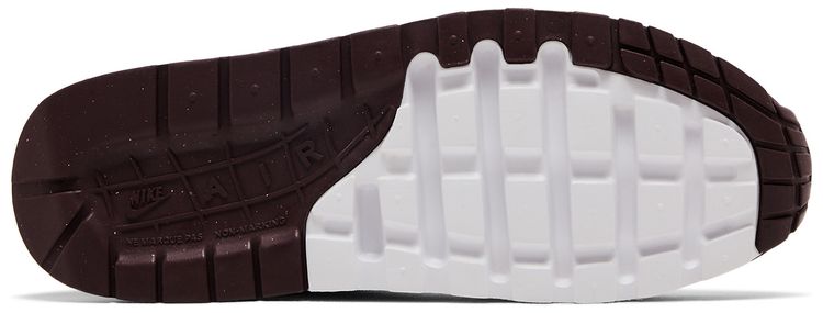 Nike Air Max 1 GS Light Violet Ore Burgundy Crush