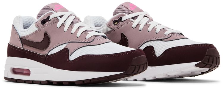 Nike Air Max 1 GS Light Violet Ore Burgundy Crush