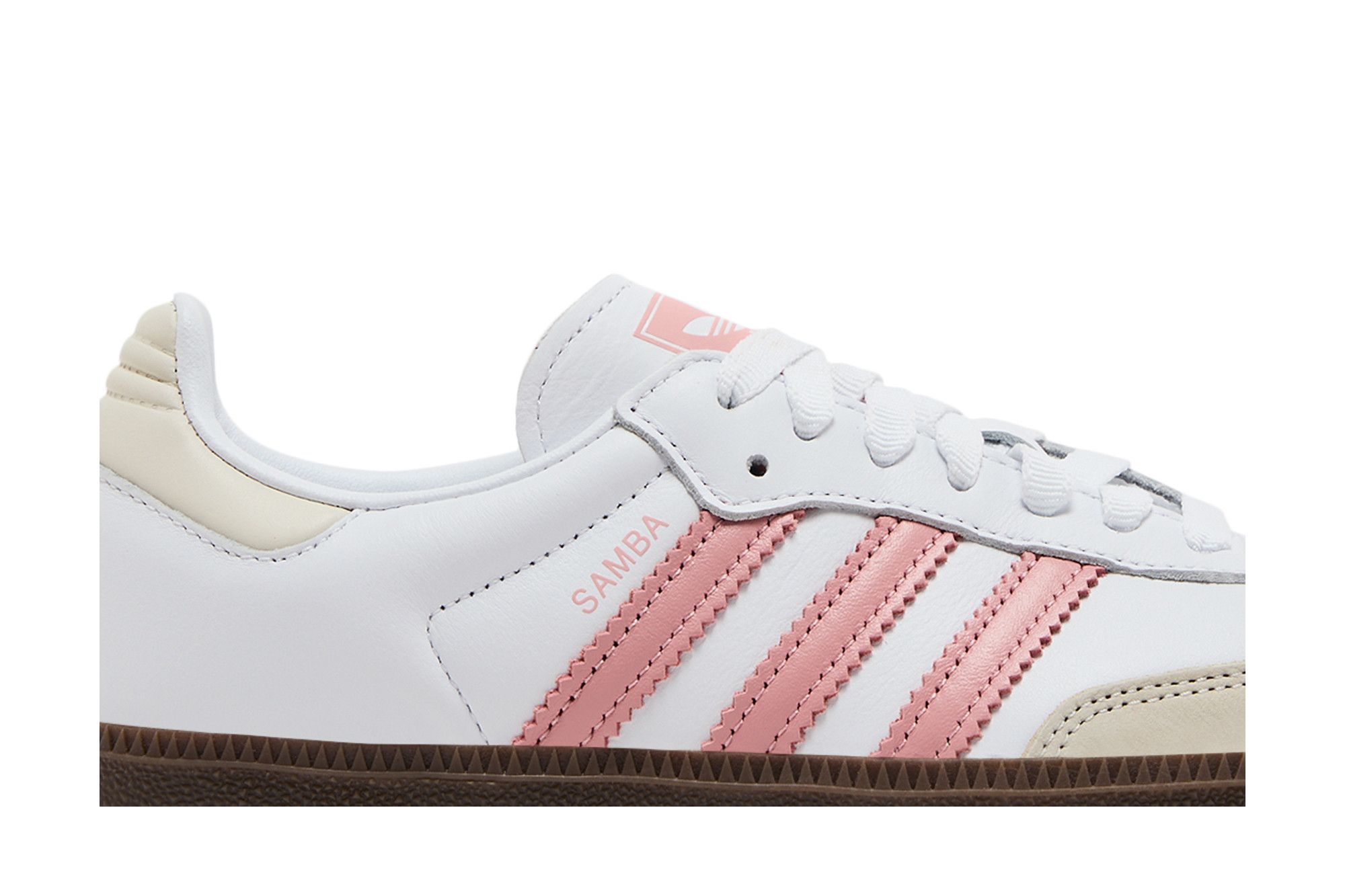 Buy Wmns Samba OG 'White Wonder Mauve' - JI2677 | GOAT CA