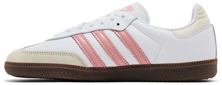 adidas Wmns Samba OG White Wonder Mauve